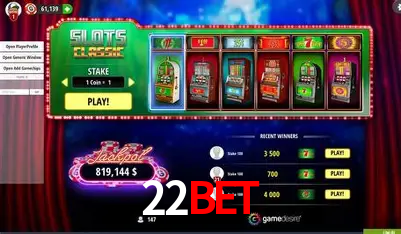 A Emoção da Loteria na 22bet: Uma Chance de Mudança de Vida