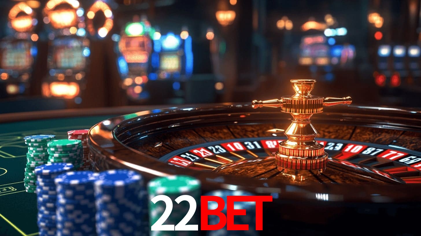 Roulette Table 22bet
