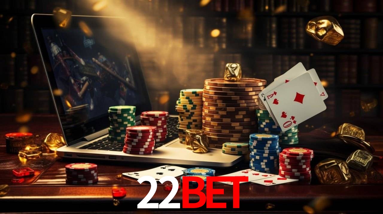 Apostas de Futebol 22bet