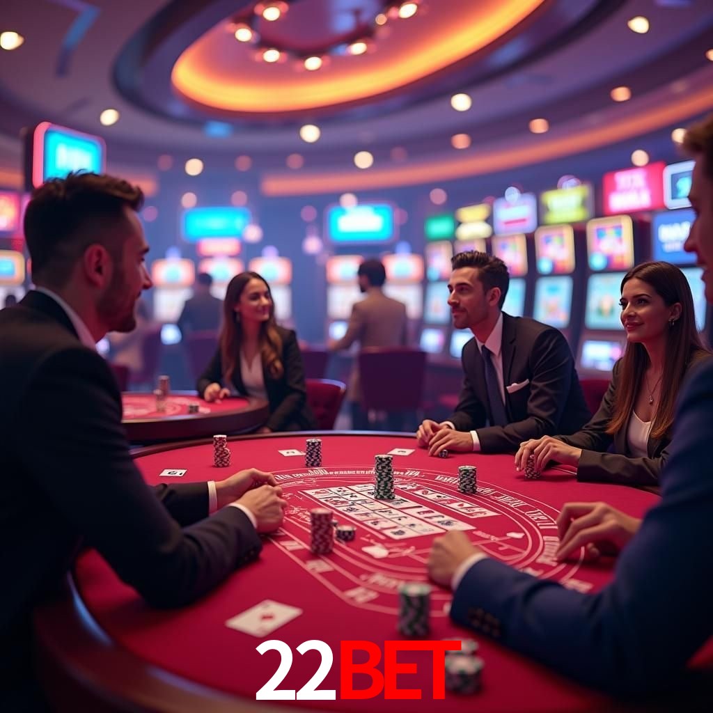 Casino VIP 22bet
