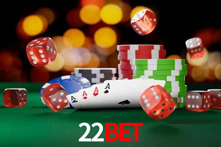 Benefícios da Conta 22bet