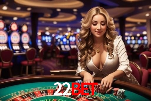 Slot Games 22bet
