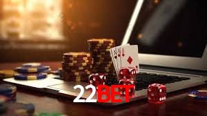 Interface do App 22bet
