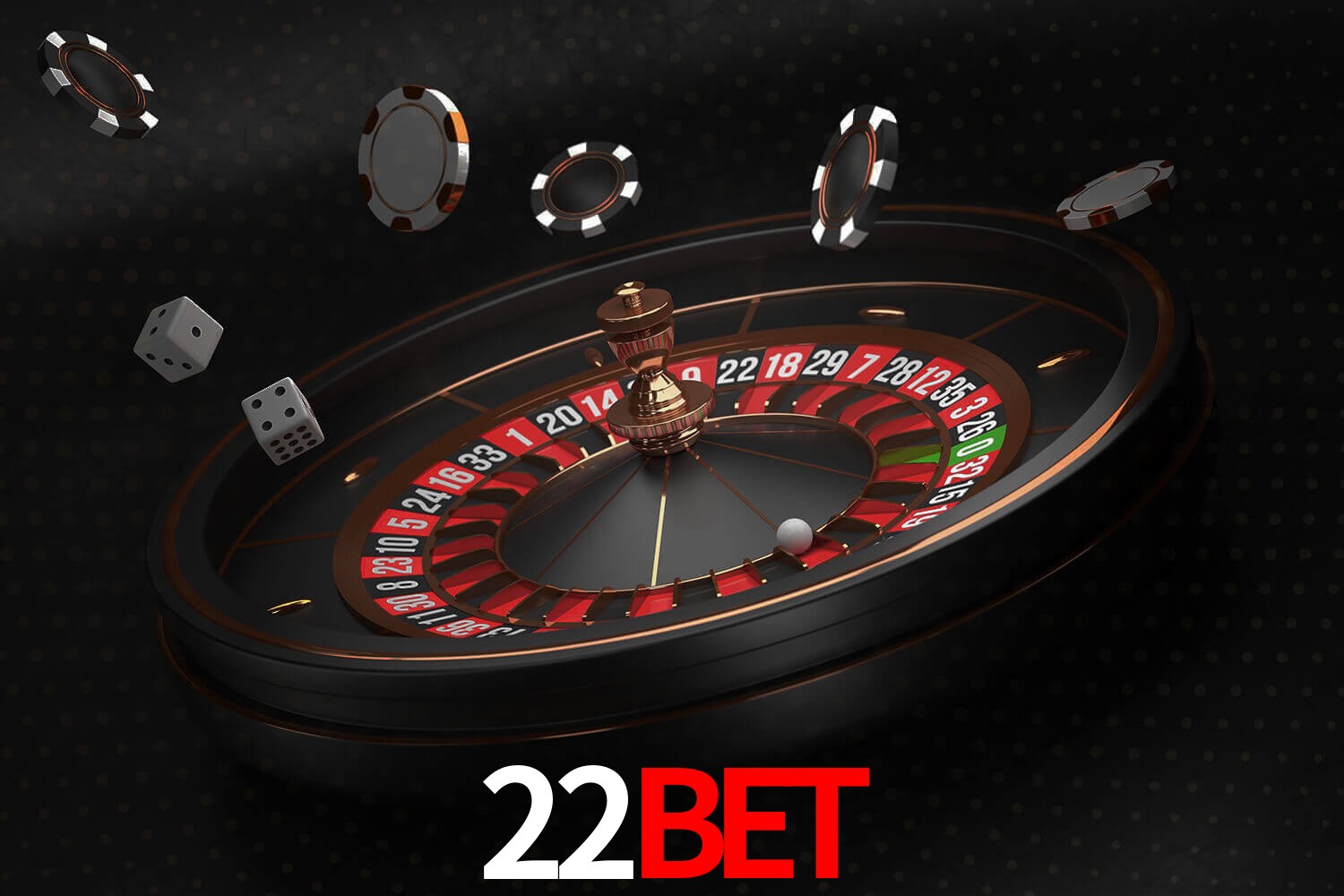 Live Casino 22bet
