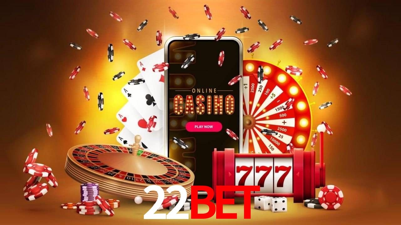 Tecnologia da Plataforma 22bet