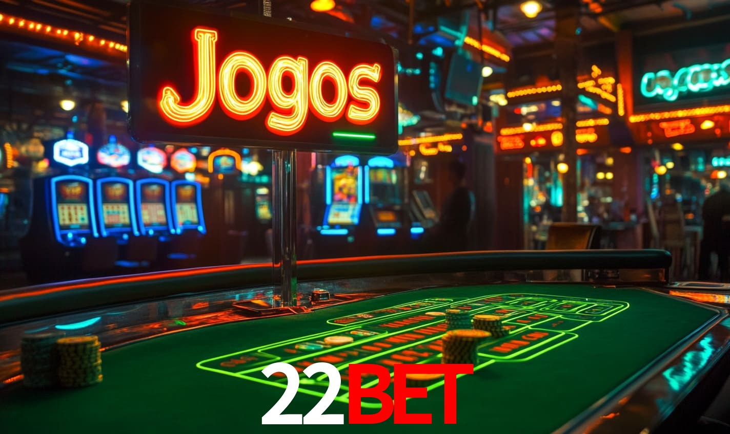 Sistemas de Segurança 22bet